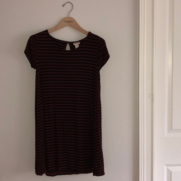 Mossimo T-Shirt Dress - Picture 1 of 2